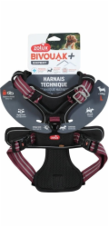 Zolux Postroj pro psy BIVOUAK L červený