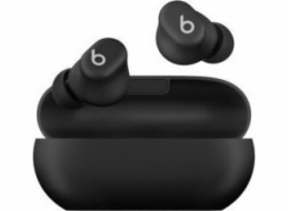 Beats Bezdrátová sluchátka do uší Solo Buds (matně černá)