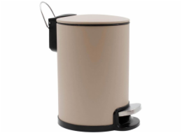 Douceur d`Interieur Odpadkový koš s tlumeným zavíráním, 3 l, METALINE