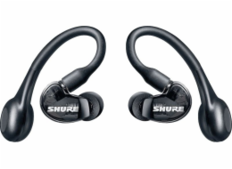 Shure Bezdrátová sluchátka Aonic 215 True Wireless Gen 2, černá (SE21DYBK+TW2-EFS)