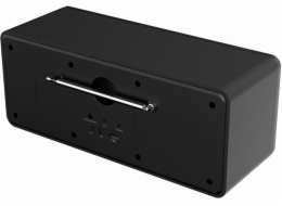 Sencor Internetové rádio výkon 2x10W, WiFi, FM, DAB+, USB, LCD displej