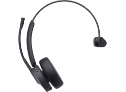 Náhlavní souprava Yealink BH70 Mono UC Bezdrátová sluchátka Office/Call Center USB Type-C / USB Type-A Bluetooth černá