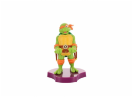 Cable Guys Vynikající stojan na herní sluchátka TMNT: Michaelangelo (11 cm)