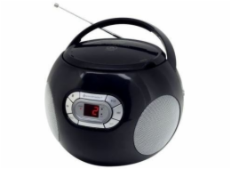 BOOMBOX SOUNDMASTER SCD2120SW FM, CD/CD-R/RW, SÍŤ/BATERIE, KONEKTOR PRO SLUCHÁTKA