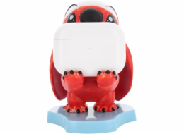 Cable Guys Vynikající herní stojan na sluchátka Disney Lilo & Stitch: Úroveň zla (11 cm)