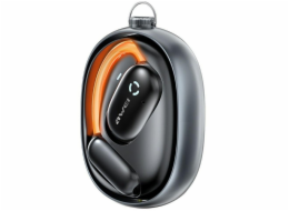 Awei Bluetooth sluchátka 5.4 TZ13 ANC + dokovací stanice černá