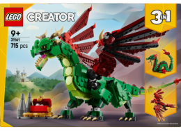 LEGO Creator Středověký drak 4 dílků (31161)