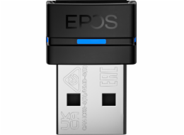 Epos Sluchátka BTD 800 USB-A