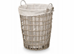 Kipit Koš na prádlo s rukojeťmi, jednokomorový, 59 cm