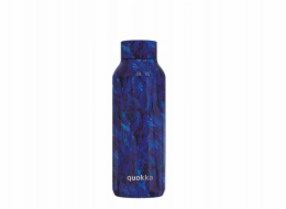 Quokka Solid - termoska z nerezové oceli 510 ml (Noční les)