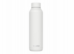Quokka Solid - termoska z nerezové oceli 630 ml (bílá)