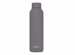 Quokka Solid - termoska z nerezové oceli 630 ml (šedá)