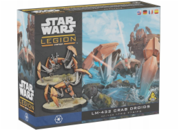 LEGO Star Wars: Legion 2.0 - LM-432 Krabí droidi