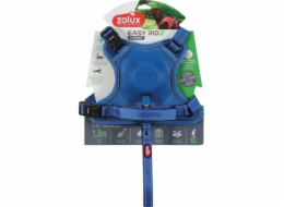 Zolux Postroj s automatickým vodítkem Easyride XL modrý