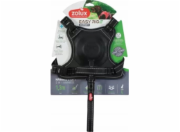 Zolux Postroj s automatickým vodítkem Easyride L černý