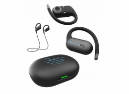 PowerLocus Dětská Bluetooth sluchátka s otevřeným uchem, Jump