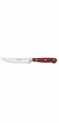 Wüsthof KLASICKÁ BARVA Steakový nůž 12/22,9 cm hnědý
