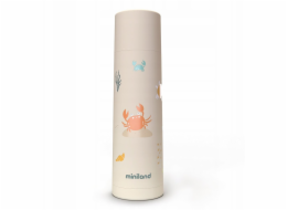 Miniland 89641-TERMOSKA CRAB OCEAN 500ML