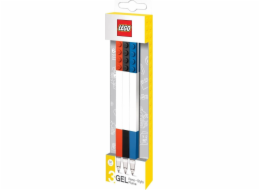 LEGO gelové pero (3 ks) mix