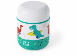Thermos MB - Dětská termoska na oběd Capsule Graphic Dino