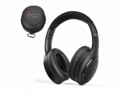 PowerLocus Sluchátka Bluetooth P19 černá