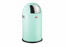 Wesco Odpadkový koš Pushboy Junior 22l mátový - Wesco Odpadkový koš Pushboy Junior 22l mátový -