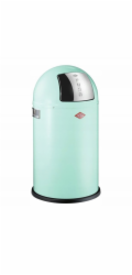 Wesco Odpadkový koš Pushboy Junior 22l mátový -