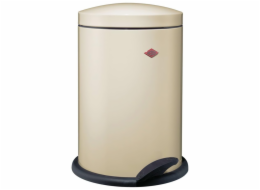 Wesco Béžový odpadkový koš 13l ALPHA