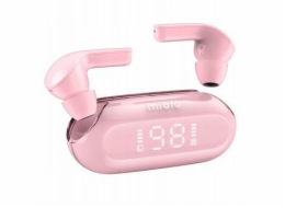 Mibro Sluchátka Earbuds 5 (světle růžová)