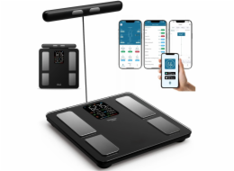Ideal KOUPELNOVÁ VÁHA BLUETOOTH ANALYTICKÁ CHYTRÁ Apple Health Google Fit