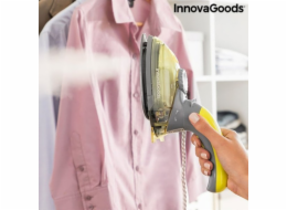 InnovaGoods Vertikální a horizontální mini napařovací žehlička 2 v 1 Velyron InnovaGoods (repasovaná B)
