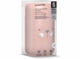 Hermes SUAVINEX - 402842-TERMOSKA NA POTRAVINY 400ML/RŮŽOVÁ/ŘÍŠE DIVŮ