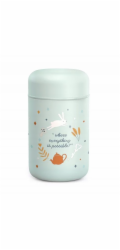 Hermes SUAVINEX - 402843-TERMOSKA NA POTRAVINY 400ML/MÁTA/ŘÍŠE DIVŮ