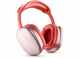 Cellular Line Bluetooth sluchátka Cellularline Music & Sound MAXI 2 červená