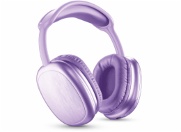 Cellular Line Cellularline Music & Sound Bluetooth sluchátka MAXI 2 fialová