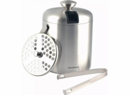 Klausberg termoska s vědrem na led 1,3 l + kleště KLAUSBERG KB-7579