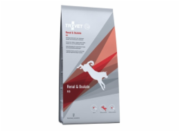 TROVET Renal & Oxalate RID - suché krmivo pro psy - 3kg