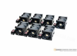 HPE ProLiant DL3X0 Gen11 1U High Performance Fan Kit (High perfornace fan kit includes 7 fans)