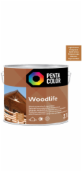 Impregnační Pentacolor Woodlife, světle hnědý, 2,7l