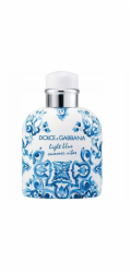 Dolce & Gabbana D&G SVĚTLE MODRÁ LETNÍ VIBES POUR HOMME EDT/S 125ml