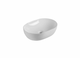 Umyvadlo CE-U-019-11-58 / JELLOW / CADIZ / UMYVADLO NA DESKU 580X400X140 /