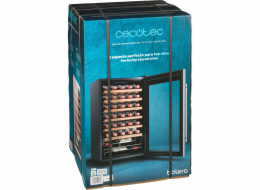 CECOTEC Bolero GrandSommelier 34030 Inox Compressor