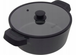 HRNEC HD 12462 BLACK HOBART 4 L 24X11 CM
