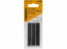 ToughBuilt Trapézový nůž pro vyměnitelný zásobník 5+5 čepelí ToughBuilt(r)