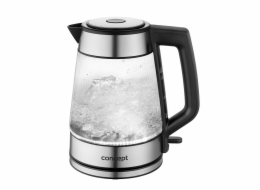 CONCEPT Rychlovarná konvice 1,7 l RK4210