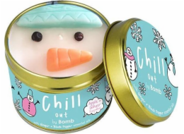 Bomb Cosmetics Vonná svíčka Chill Out v plechovce 237g