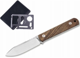 Boker Solingen Coffin Juta Micarta Nůž