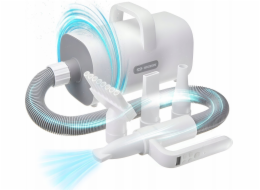 Přenosný vzduchový ventilátor Mozos XB1-PRO
