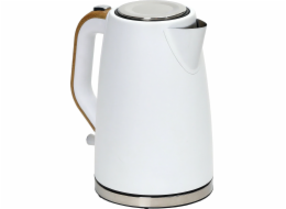 PLATINET PEKVWW rychlovarná konvice, 2400W, bílá