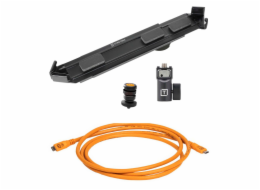 Tether Tools Mobile Tethering Kit Large Optima 10G gerade 1,8m